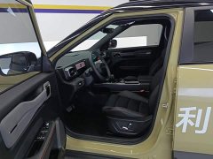 Geely Cowboy 2025 1.5TD Fun Wilderness Edition - ფოტო 9