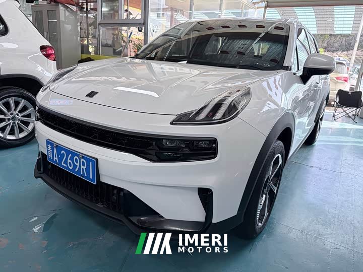 Lynk & Co Geely Lynk & Co 06 2023 Remix 1.5T Plus - ავტომობილი ჩინეთიდან