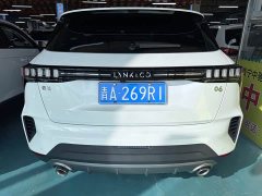 Lynk & Co Geely Lynk & Co 06 2023 Remix 1.5T Plus - ფოტო 18