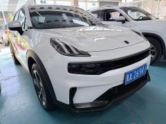 Lynk & Co Geely Lynk & Co 06 2023 Remix 1.5T Plus - ფოტო 3