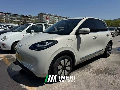 2025 Wuling Binguo 333km Lingxi Connected Edition - ავტომობილი ჩინეთიდან