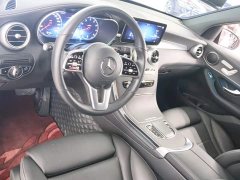 Mercedes-Benz GLC Coupe 2022 Facelift GLC 300 4MATIC Coupe SUV - ფოტო 11