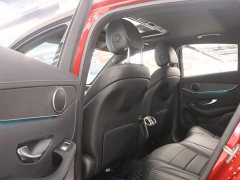 Mercedes-Benz GLC Coupe 2022 Facelift GLC 300 4MATIC Coupe SUV - ფოტო 17