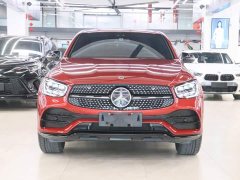 Mercedes-Benz GLC Coupe 2022 Facelift GLC 300 4MATIC Coupe SUV - ფოტო 2