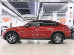 Mercedes-Benz GLC Coupe 2022 Facelift GLC 300 4MATIC Coupe SUV - ფოტო 3