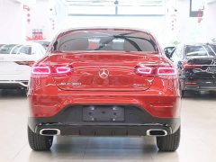Mercedes-Benz GLC Coupe 2022 Facelift GLC 300 4MATIC Coupe SUV - ფოტო 4