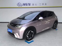 BYD Dolphin 405km Fashion Edition - ფოტო 1