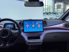 BYD Dolphin 405km Fashion Edition - ფოტო 13