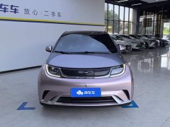 BYD Dolphin 405km Fashion Edition - ფოტო 2