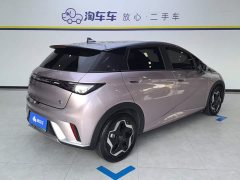 BYD Dolphin 405km Fashion Edition - ფოტო 3
