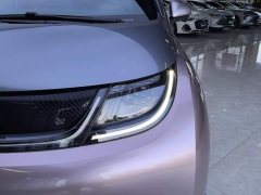 BYD Dolphin 405km Fashion Edition - ფოტო 5