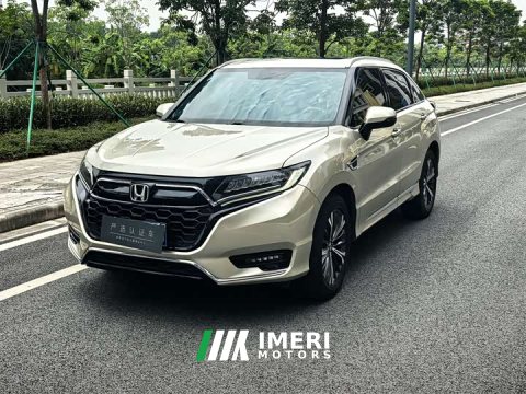 2021 Honda UR-V 2020 370TURBO AWD Premium Edition - ავტომობილი ჩინეთიდან