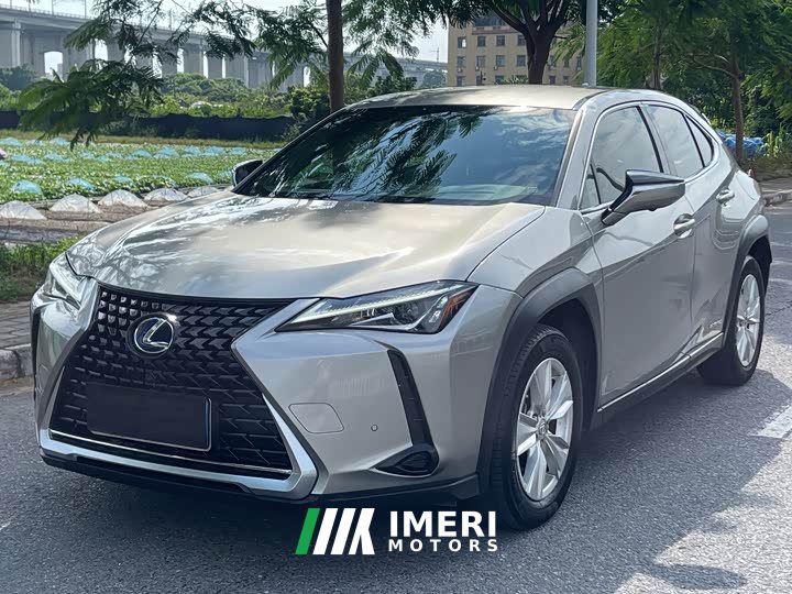 Lexus UX 260h Exploration & Interest Edition - ავტომობილი ჩინეთიდან