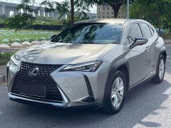 Lexus UX 260h Exploration & Interest Edition - ფოტო 1
