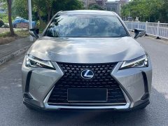 Lexus UX 260h Exploration & Interest Edition - ფოტო 2