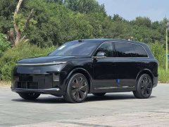 Li Auto L9 Livis - ფოტო 1