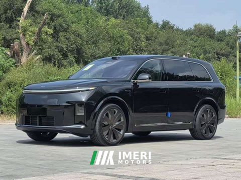2026 Li Auto L9 Livis - ავტომობილი ჩინეთიდან