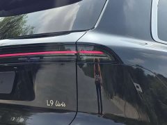 Li Auto L9 Livis - ფოტო 16