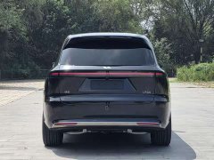 Li Auto L9 Livis - ფოტო 4