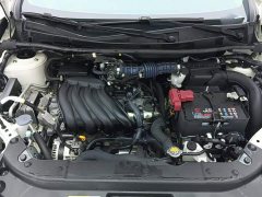 Nissan Sylphy 2022 Facelift Classic 1.6XL CVT Luxury - ფოტო 10