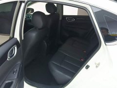 Nissan Sylphy 2022 Facelift Classic 1.6XL CVT Luxury - ფოტო 11