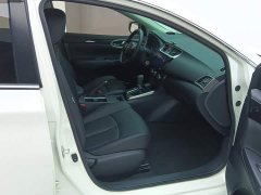 Nissan Sylphy 2022 Facelift Classic 1.6XL CVT Luxury - ფოტო 8