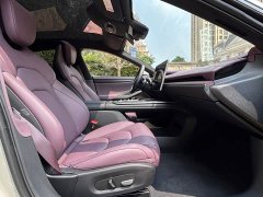 Xiaomi SU7 2024 Quad Motor Ultra-Long Range Advanced Autonomous Driving Max - ფოტო 18