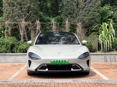 Xiaomi SU7 2024 Quad Motor Ultra-Long Range Advanced Autonomous Driving Max - ფოტო 2