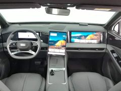Geely Galaxy L7 EM-i 115km Explorer Edition - ფოტო 12