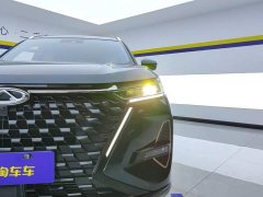 Chery Tiggo 8 PRO 2022 290T Two-Wheel Drive Vast Edition 5-Seater - ფოტო 5