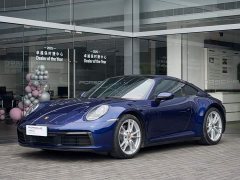 Porsche 911 2020 Carrera 3.0T - ფოტო 1