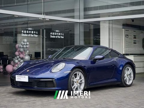 2021 Porsche 911 2020 Carrera 3.0T - ავტომობილი ჩინეთიდან