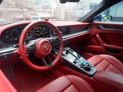 Porsche 911 2020 Carrera 3.0T - ფოტო 14