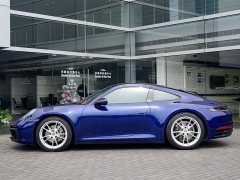Porsche 911 2020 Carrera 3.0T - ფოტო 2