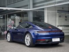 Porsche 911 2020 Carrera 3.0T - ფოტო 3