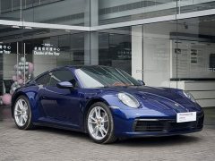 Porsche 911 2020 Carrera 3.0T - ფოტო 4