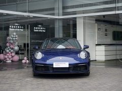 Porsche 911 2020 Carrera 3.0T - ფოტო 5