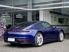 Porsche 911 2020 Carrera 3.0T - ფოტო 7