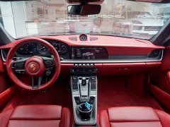 Porsche 911 2020 Carrera 3.0T - ფოტო 8