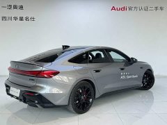 Audi A5L Sportback 2026 TFSI quattro 150kW Launch Limited Edition - ფოტო 4