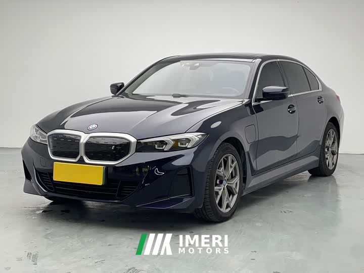 BMW i3 2022 eDrive 35 L - ავტომობილი ჩინეთიდან