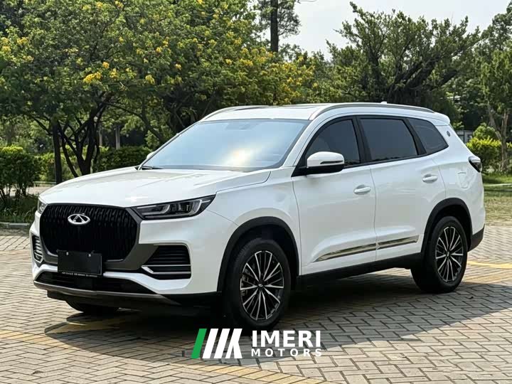Chery Tiggo 8 Excellence 230TCI Manual Comfort 5-Seater - ავტომობილი ჩინეთიდან