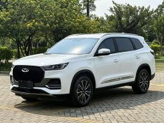 Chery Tiggo 8 Excellence 230TCI Manual Comfort 5-Seater - ფოტო 1
