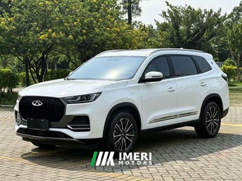 2025 Chery Tiggo 8 Excellence 230TCI Manual Comfort 5-Seater