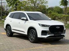 Chery Tiggo 8 Excellence 230TCI Manual Comfort 5-Seater - ფოტო 3