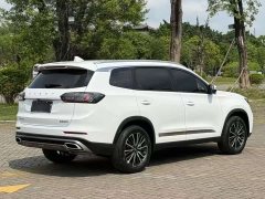 Chery Tiggo 8 Excellence 230TCI Manual Comfort 5-Seater - ფოტო 4