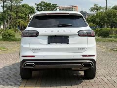 Chery Tiggo 8 Excellence 230TCI Manual Comfort 5-Seater - ფოტო 5