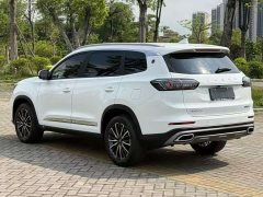 Chery Tiggo 8 Excellence 230TCI Manual Comfort 5-Seater - ფოტო 6