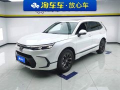 Honda CR-V 240TURBO FWD Luxury 5-Seater - ფოტო 1