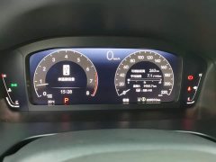 Honda CR-V 240TURBO FWD Luxury 5-Seater - ფოტო 14